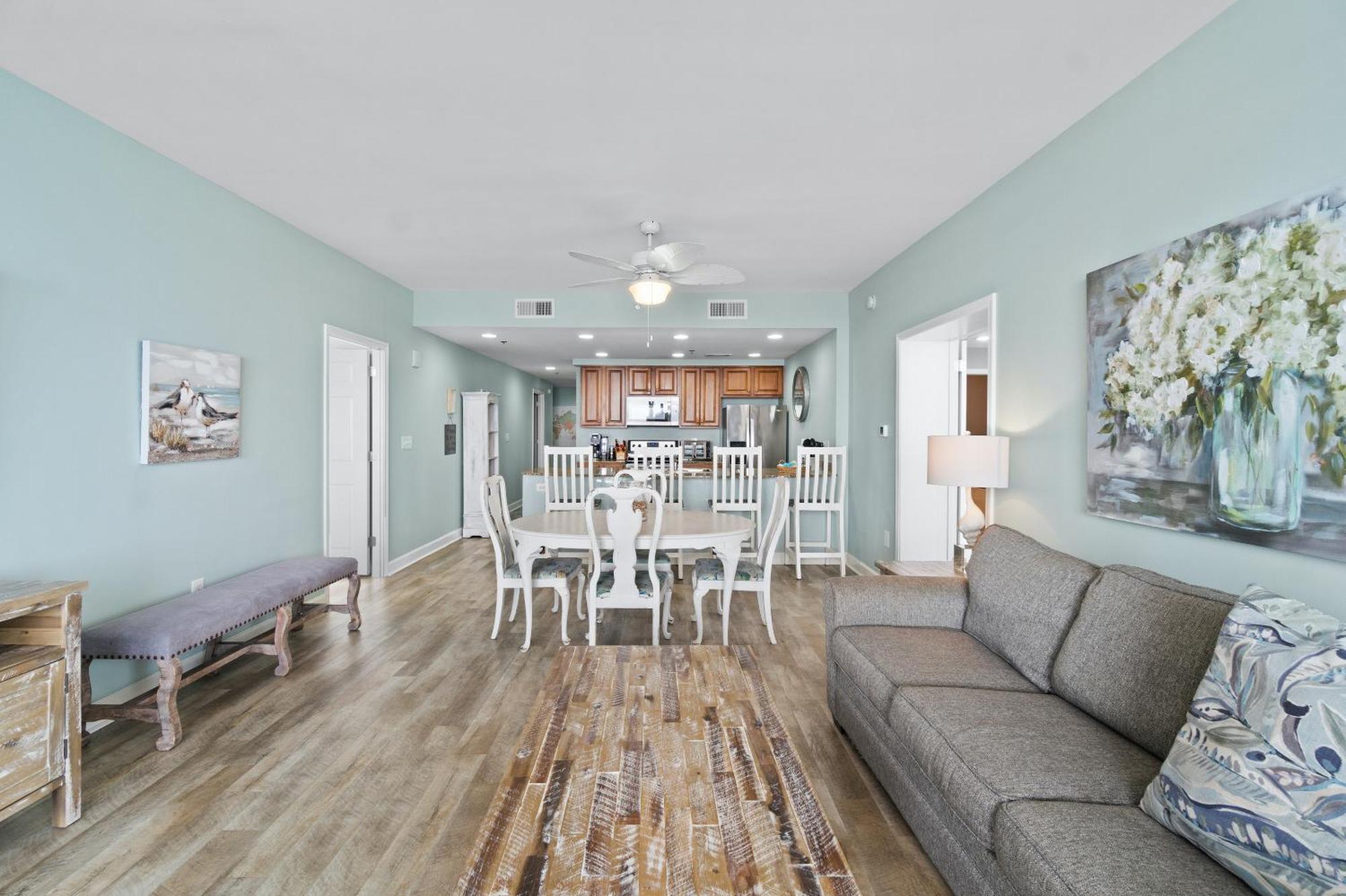 Splash Beach Resort By Panhandle Getaways Panama City Beach Habitación foto