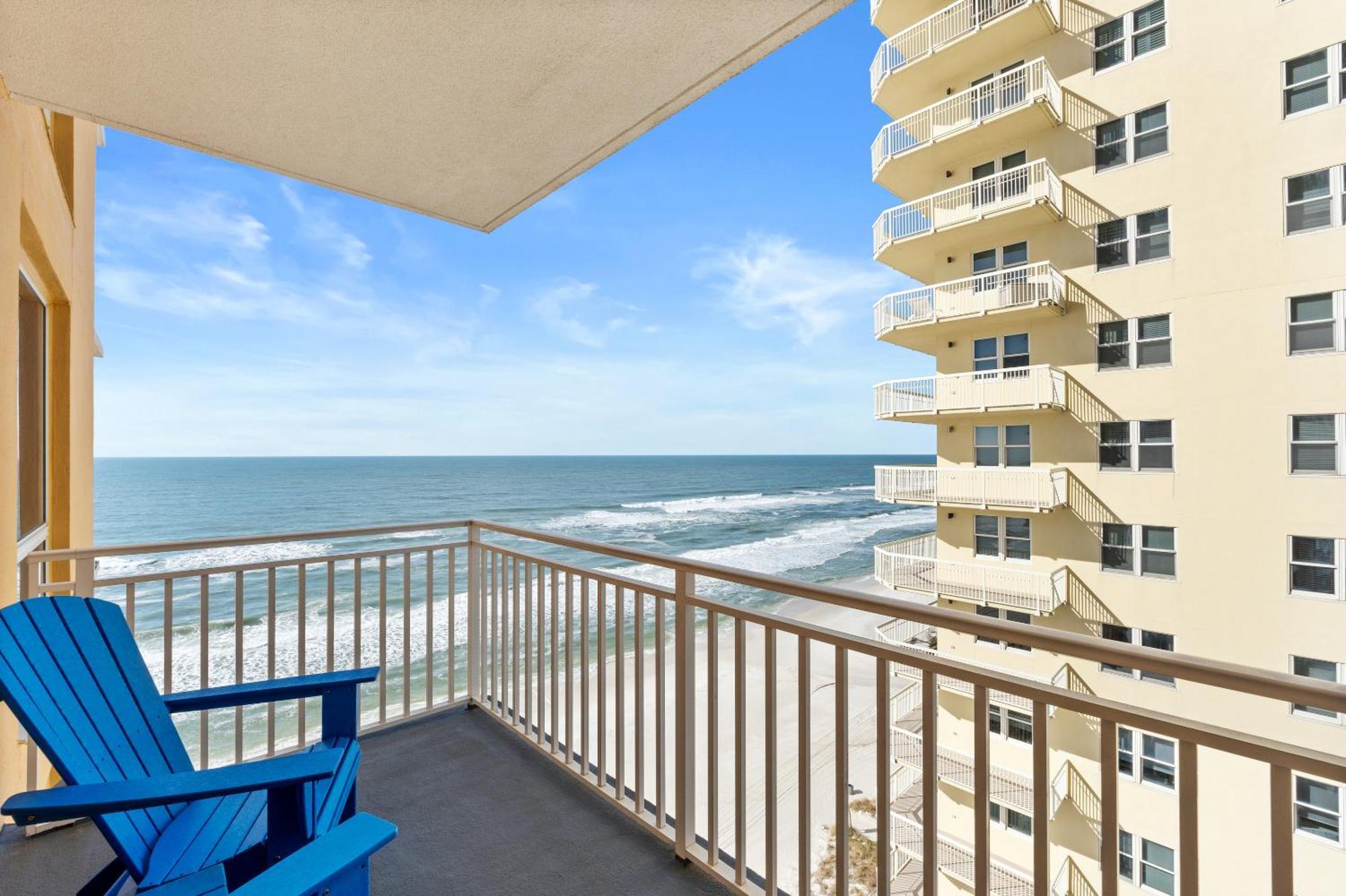 Splash Beach Resort By Panhandle Getaways Panama City Beach Habitación foto