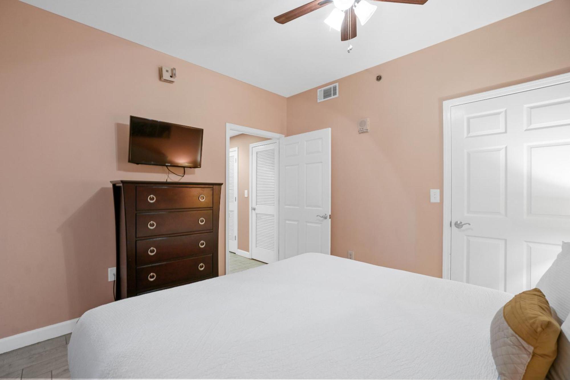 Splash Beach Resort By Panhandle Getaways Panama City Beach Habitación foto