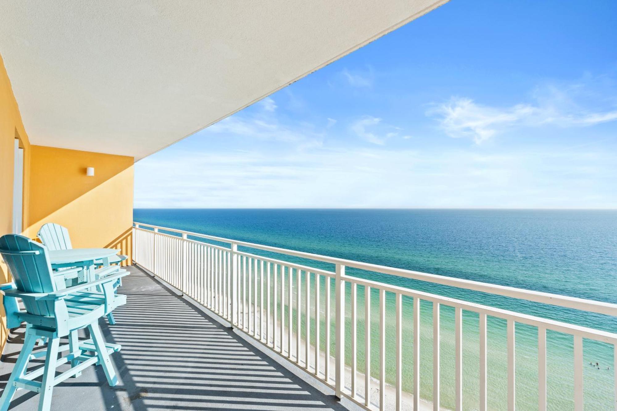 Splash Beach Resort By Panhandle Getaways Panama City Beach Habitación foto