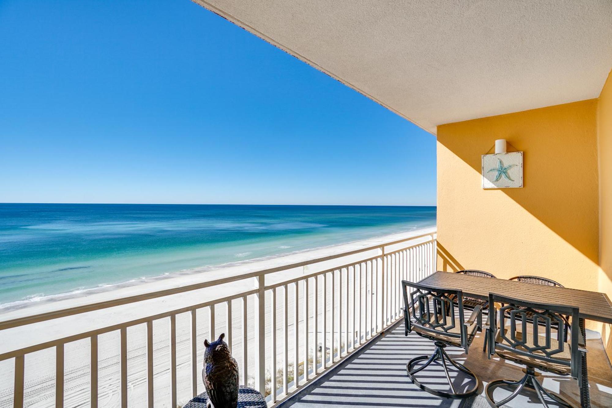 Splash Beach Resort By Panhandle Getaways Panama City Beach Exterior foto