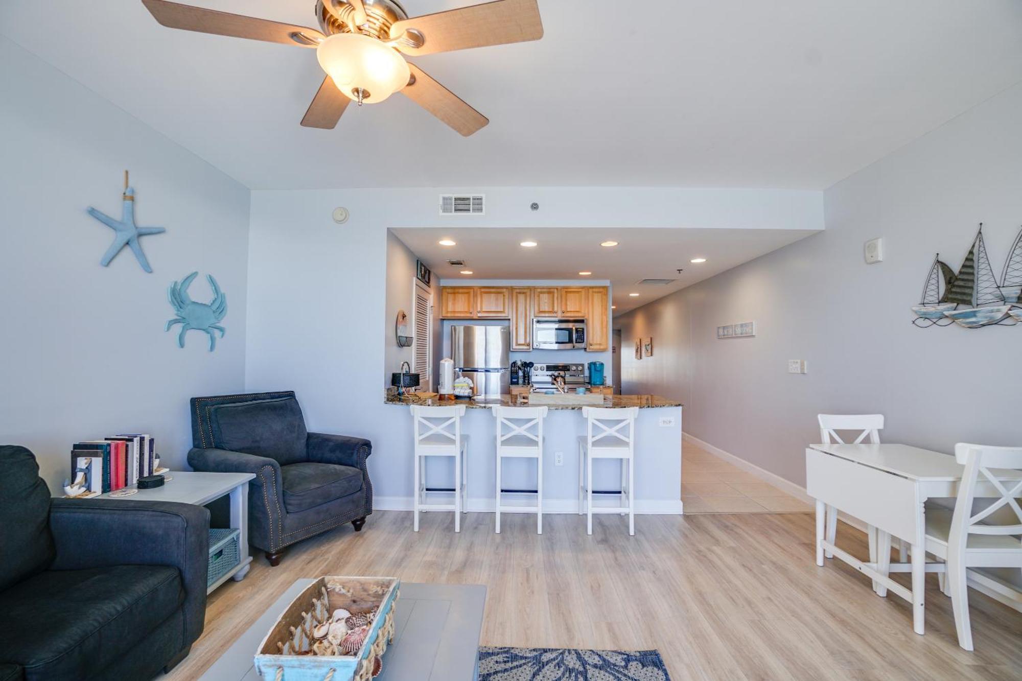 Splash Beach Resort By Panhandle Getaways Panama City Beach Habitación foto