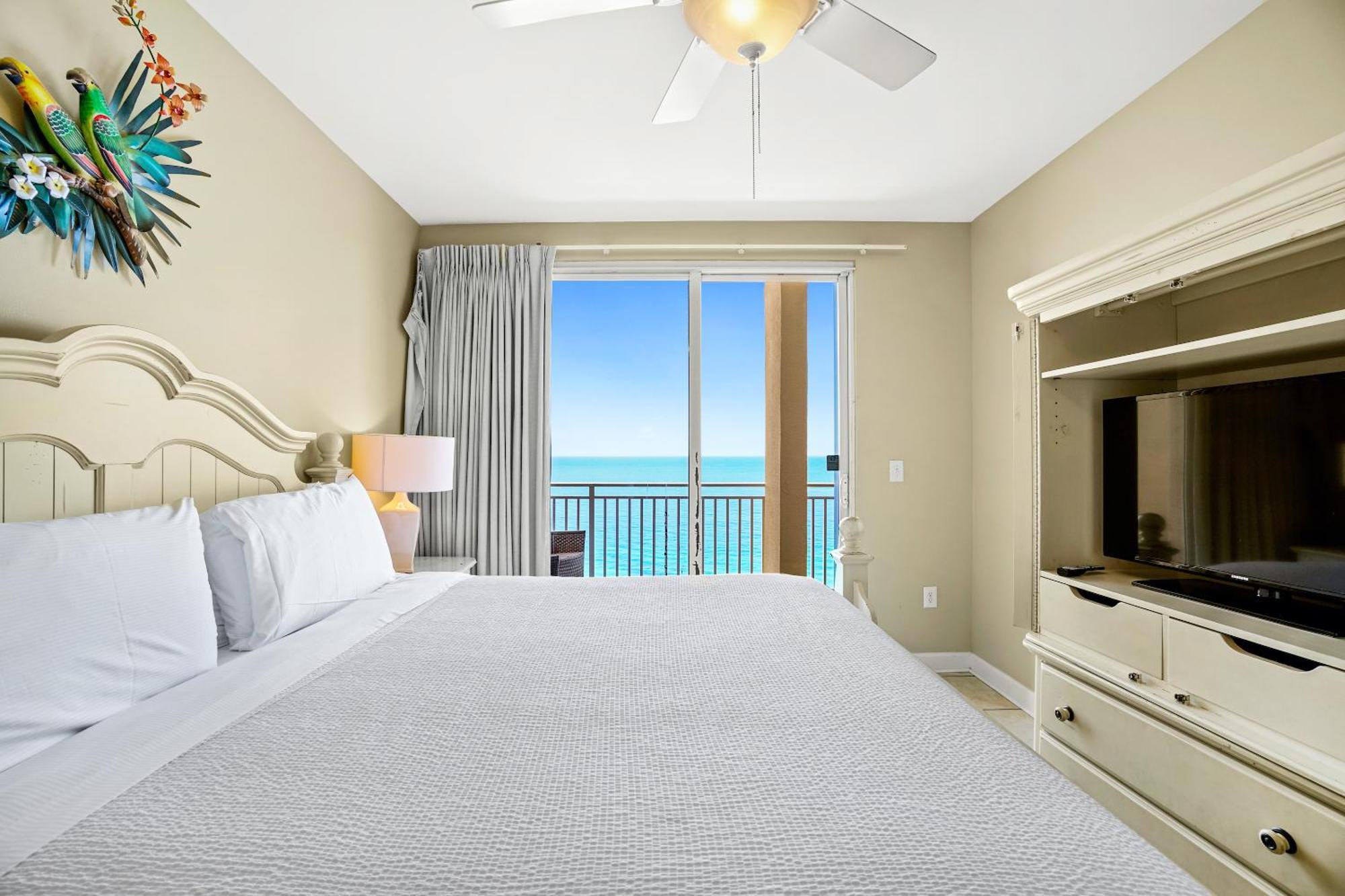 Splash Beach Resort By Panhandle Getaways Panama City Beach Habitación foto