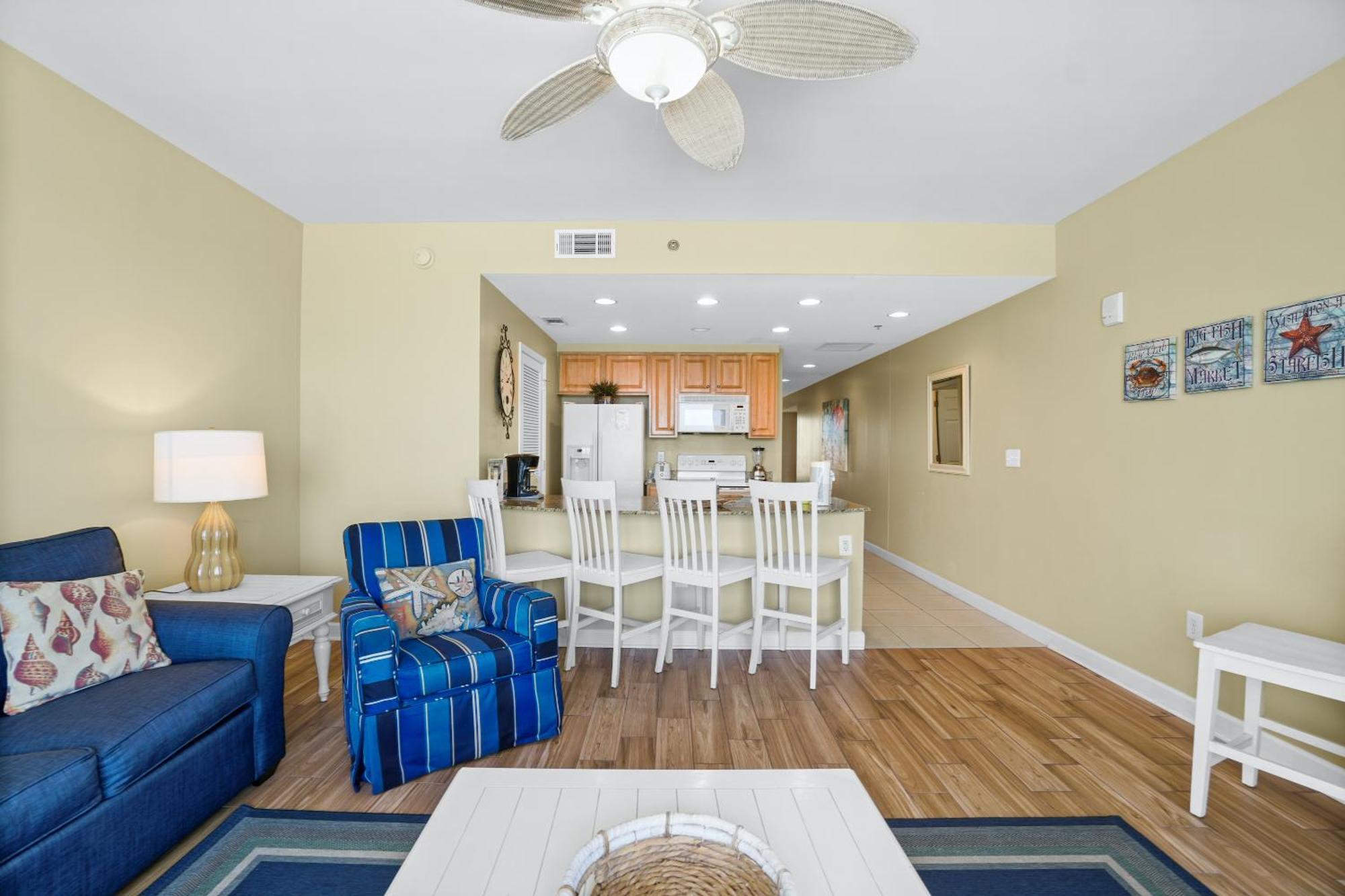 Splash Beach Resort By Panhandle Getaways Panama City Beach Habitación foto