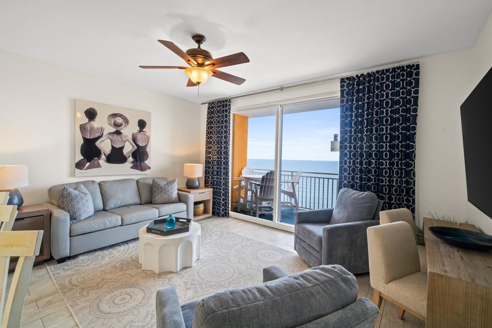 Splash Beach Resort By Panhandle Getaways Panama City Beach Habitación foto
